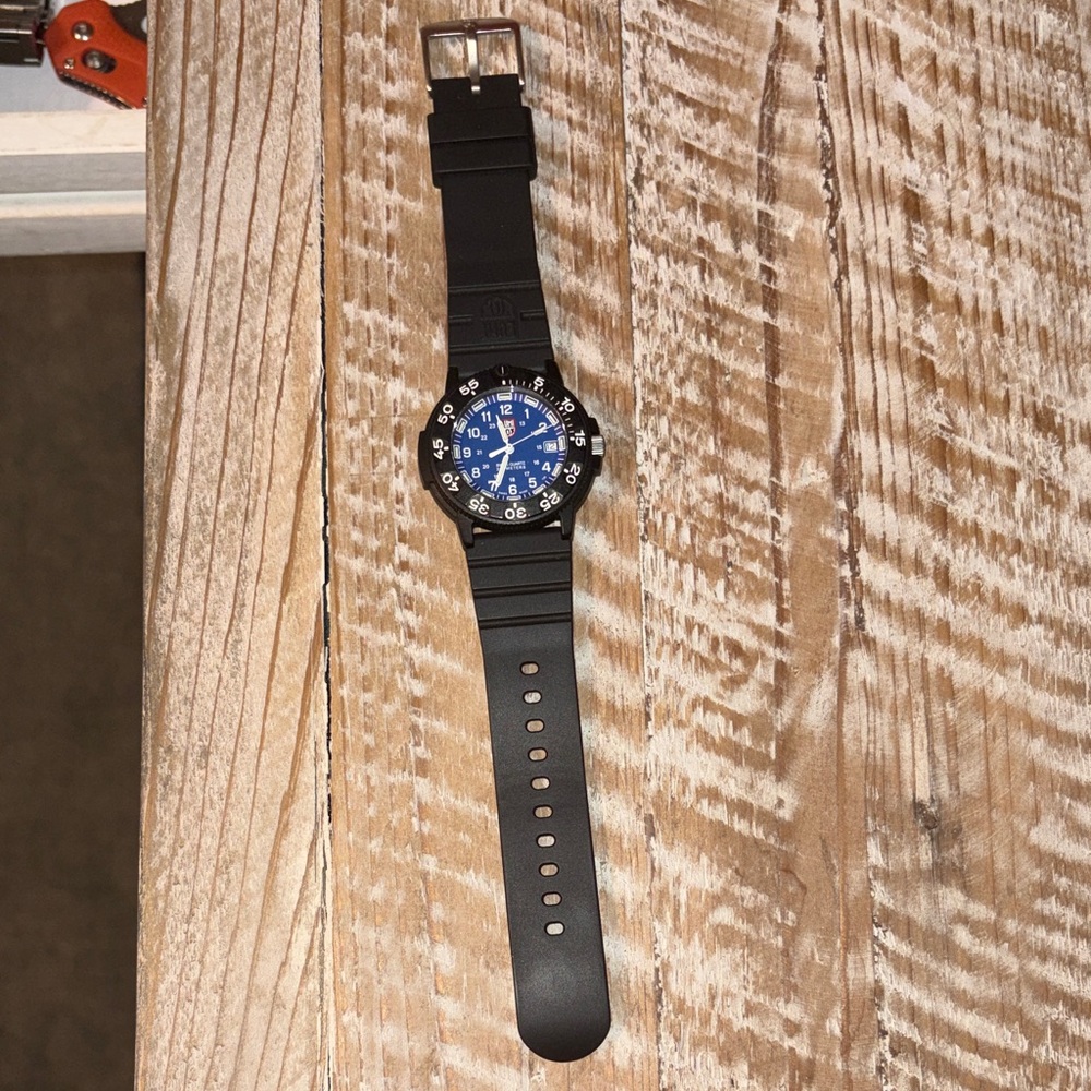 Luminox Watch